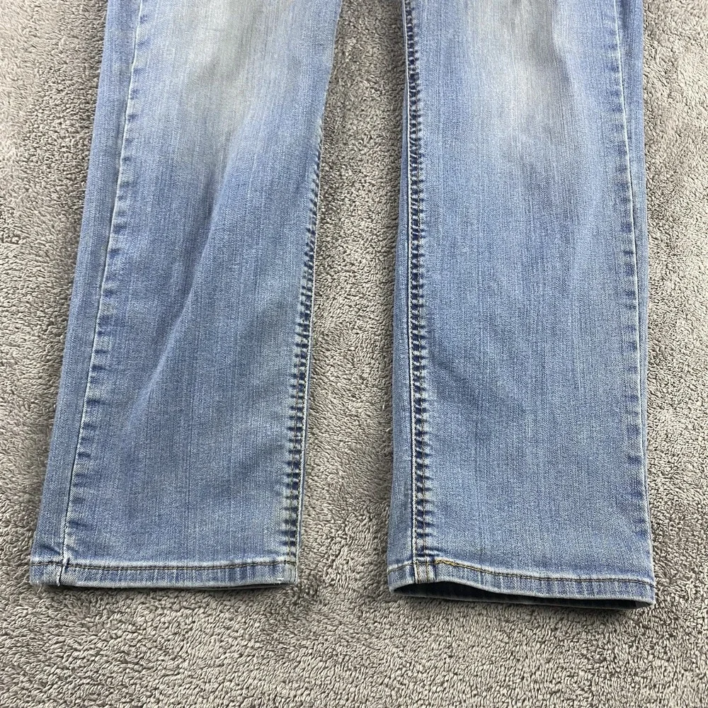 Levi's 541 Athletic Taper‎ Jeans Mens 36x29 Blue Light Wash